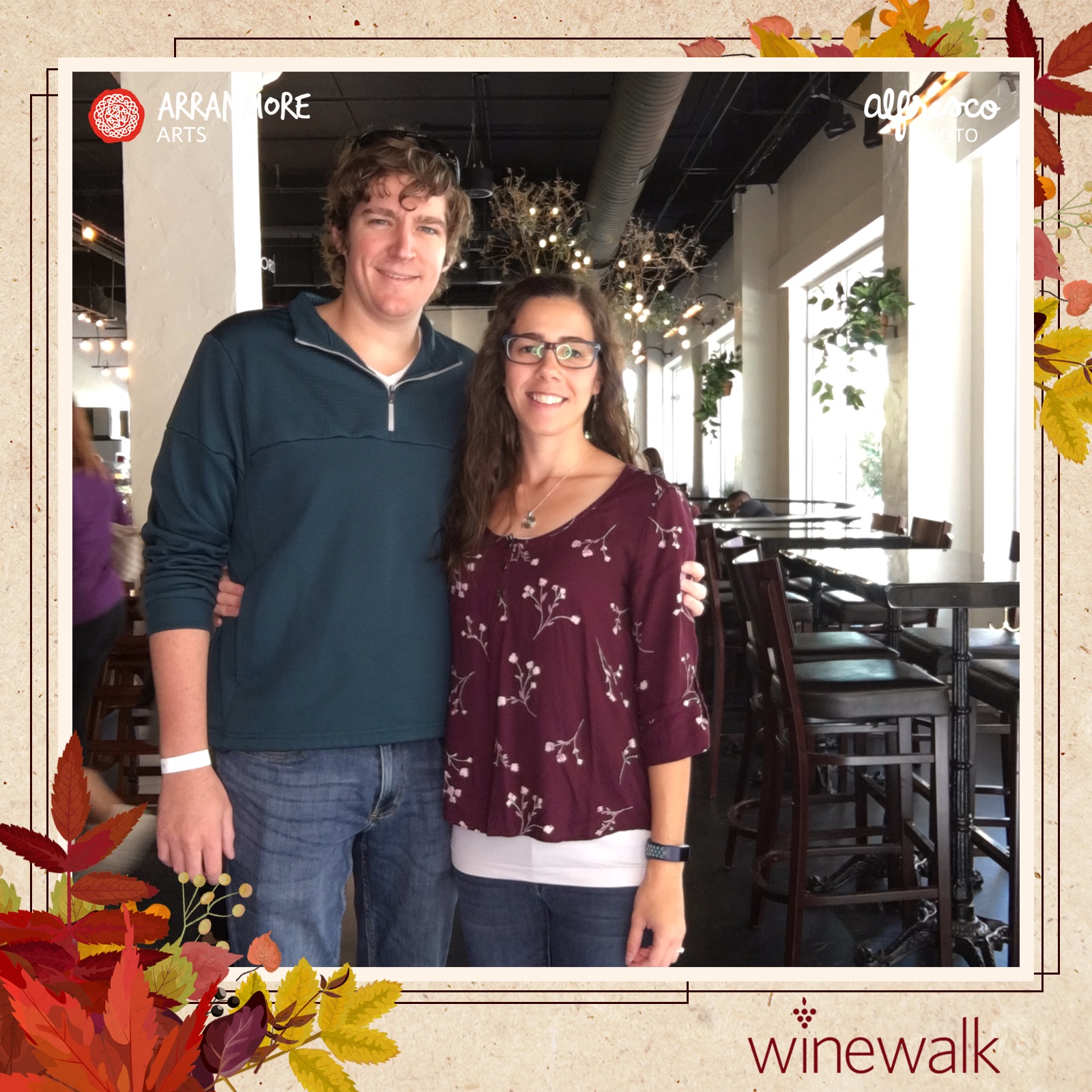 Fall Wine Walk | View more photos from the event at events.alfrescophoto.com/u/AlfrescoPhoto/Fall-Wine-Walk